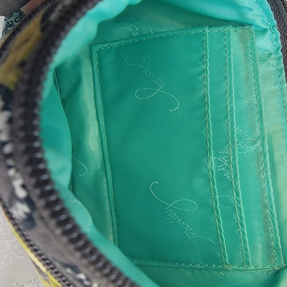 VERA BRADLEY FLOWER SHOWER WRISTLET - Picture 7 of 8